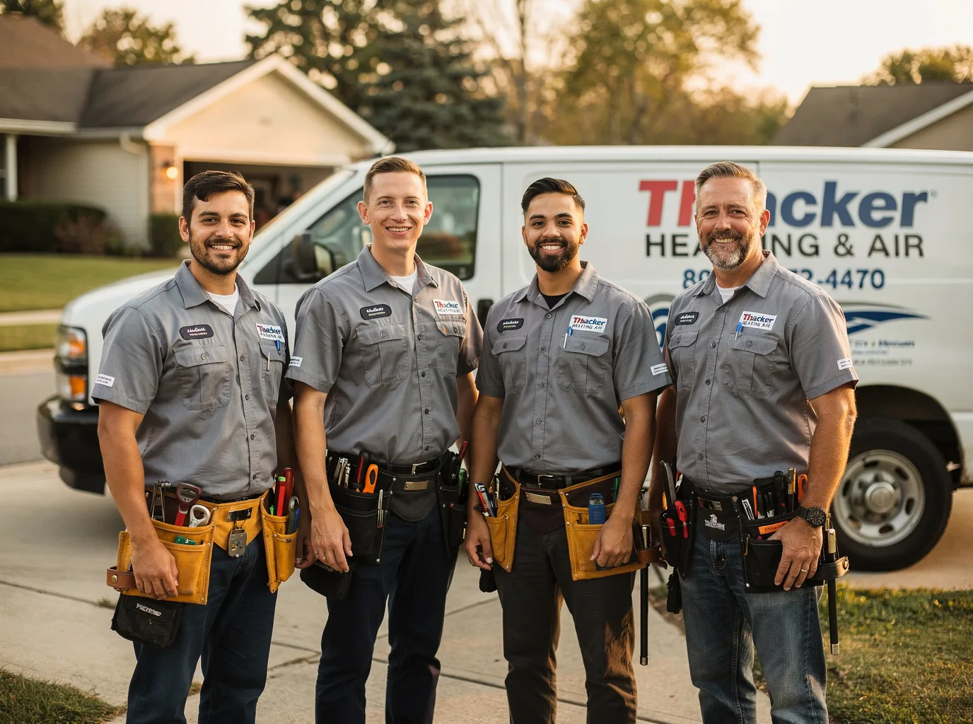 Ac Repair company in Carrollton, MI